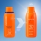Sun Beauty velvet milk SPF30 400 ml