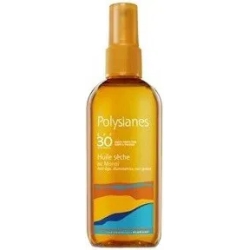 Polysianes Dry oil spf30 for body and hair 150 ml