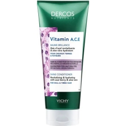 Dercos Nutrients Vitamin - Conditioner for damaged hair 200ml