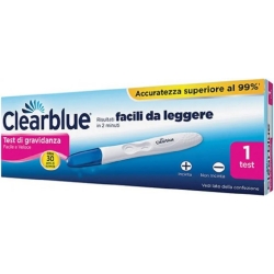 Quick and Easy Pregnancy Test - 1 test