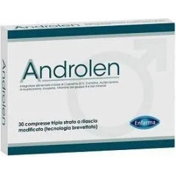 Androlen - Food Supplement 30 tablets