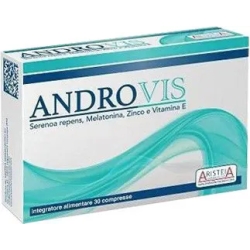 Androvis - Prostate Supplement 30 tablets