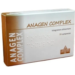 Anagen Complex - Food Supplement 30 tablets