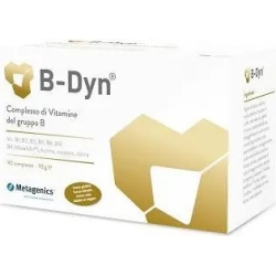 B-Dyn - Vitamin B Supplement 90 Tablets