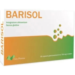 Barisol - Food Supplement 20 pills