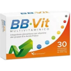 BB Vit - Food Supplement 30 tablets