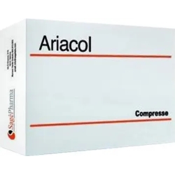 Ariacol - food supplement 20 tablets