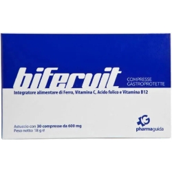 Bifervit - Food Supplement 30 tablets