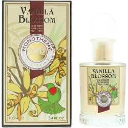 Vanilla Blossom - Eau de Toilette for women spray 100 ml