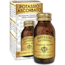 Potassio Ascorbato - vitamin supplement 180 tablets