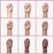 Color Therapy - nail polish n.220 rosy quartz
