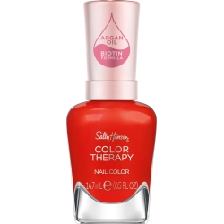 Color Therapy - nail polish n.340 red-iance
