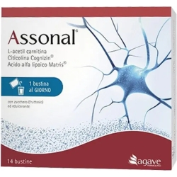 Assonal 14 sachets - food supplement for the nervous system