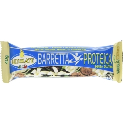 Vanilla and Cookie Protein Bar 40 g