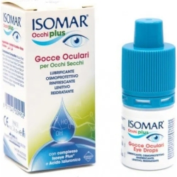 occhi plus 10 ml eye drops