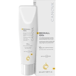 Reoxall 100s SPF50+ Photoprotection Fuild 50 ml