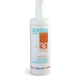 Dermosolare Spray milk spf30 for sensitive skin 200 ml
