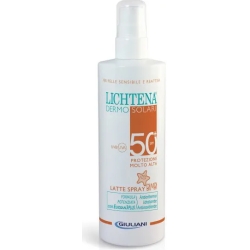 Dermosolare baby spray milk spf50 + for sensitive skin 200 ml