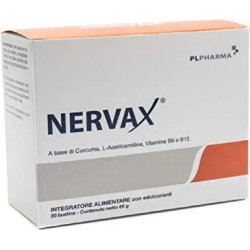 Nervax 20 sachets - food supplement for the snowy system