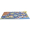 Electronic city carpet