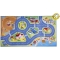 Electronic city carpet