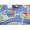 Electronic city carpet