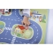 Electronic city carpet