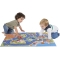 Electronic city carpet
