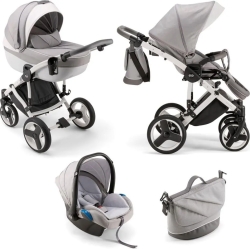 travel system Magnifico - grey ice