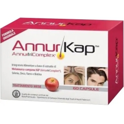 Annurkap - Hair Supplement 60 pills