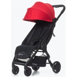 Metro compact - light stroller Red