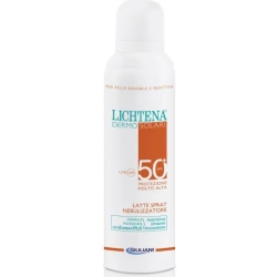 Dermosolare Spf50 Nebulizer Spray + sensitive skin 150 ml