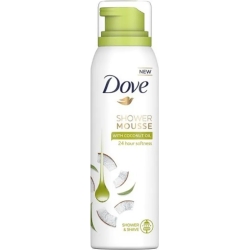 Shower Mousse with coconut oil 200 ml