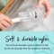 Closer to Nature Bottle and Teat Cleaning Brush assorted colors