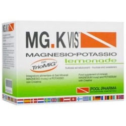 lemonade - Magnesium and potassium 15 sachets