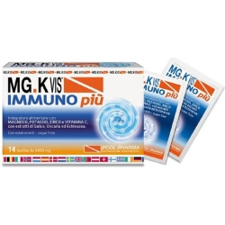 Immuno Più - Immunostimulant food supplement 14 sachets