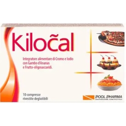 Food Supplement For Weight Control 10 tablets