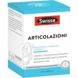 Articolazioni - joint supplement 50 tablets