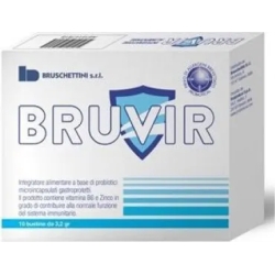 Bruvir - Food Supplement 10 sachets
