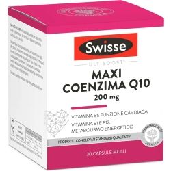 Maxi Coanzima Q10 - antioxidant supplement 30 capsules