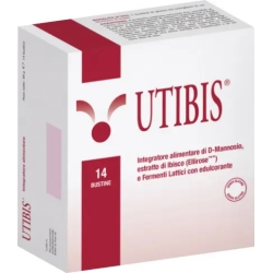 utibis - urinary tract supplment 14 sachets