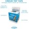 Kinesio Top Tape - Elastic Adhesive Bandage 5cmx5cm