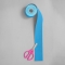 Kinesio Top Tape - Elastic Adhesive Bandage 5cmx5cm