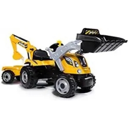 Builder Max - tractor toy