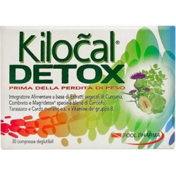 detox - draining supplement 30 tablets