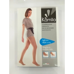 Kamila Comfort Easy 140  - tights 5 size playa color