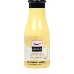 vanilla body milk 250 ml