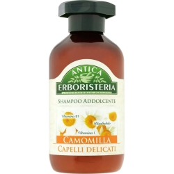 chamomile softening shampoo for delicate hair 250 ml