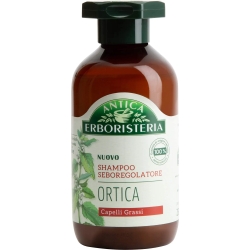 Nettle sebum regulating shampoo for greasy hair 250ml