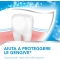 Triple protection fresh mint toothpaste 2x75 ml